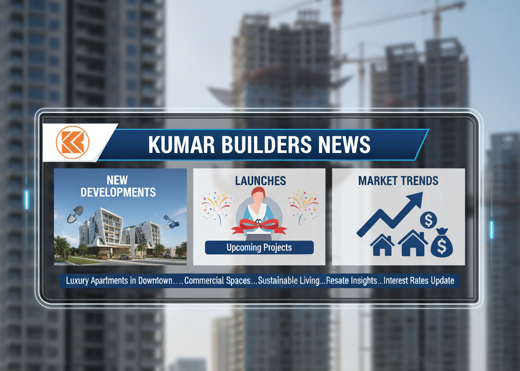 Kumar Builders News