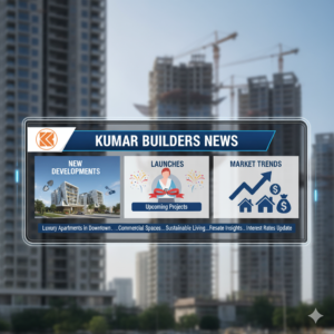 Kumar Builders News