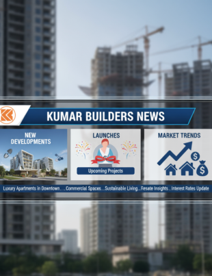 Kumar Builders News